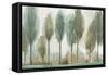Tall Trees-Allison Pearce-Framed Stretched Canvas