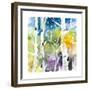 Tall Upon the Hill I-Lanie Loreth-Framed Premium Giclee Print