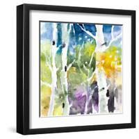 Tall Upon the Hill I-Lanie Loreth-Framed Art Print