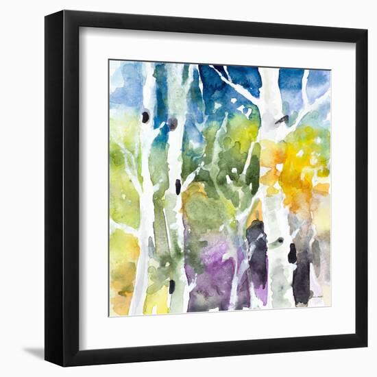 Tall Upon the Hill I-Lanie Loreth-Framed Art Print