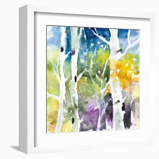 Tall Upon the Hill I-Lanie Loreth-Framed Art Print