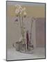Tall White Irises, 2009-William Packer-Mounted Premium Giclee Print