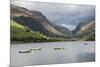 Tall-y-Llyn Lake, Gwynedd, Wales, United Kingdom, Europe-James Emmerson-Mounted Photographic Print