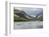 Tall-y-Llyn Lake, Gwynedd, Wales, United Kingdom, Europe-James Emmerson-Framed Photographic Print