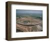 Talladega Super Speedway Sports-Mike Smith-Framed Art Print