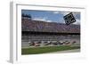 Talladega Superspeedway Race, Talladega, Alabama-Carol Highsmith-Framed Premium Giclee Print