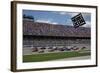 Talladega Superspeedway Race, Talladega, Alabama-Carol Highsmith-Framed Art Print