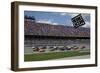 Talladega Superspeedway Race, Talladega, Alabama-Carol Highsmith-Framed Art Print