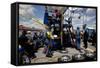 Talladega Superspeedway Race, Talladega, Alabama-Carol Highsmith-Framed Stretched Canvas