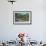 Tallahassee, Florida - Aaa Dining Room Motor Hotel-Lantern Press-Framed Art Print displayed on a wall