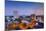 Tallahassee, Florida, USA Downtown Skyline.-SeanPavonePhoto-Mounted Photographic Print