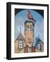 Tallest Man-Tim Nyberg-Framed Giclee Print