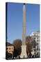 Tallest Obelisk in Rome and the Largest Standing Ancient Egyptian Obelisk in the World-Godong-Stretched Canvas