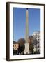 Tallest Obelisk in Rome and the Largest Standing Ancient Egyptian Obelisk in the World-Godong-Framed Photographic Print