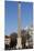 Tallest Obelisk in Rome and the Largest Standing Ancient Egyptian Obelisk in the World-Godong-Mounted Photographic Print