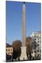 Tallest Obelisk in Rome and the Largest Standing Ancient Egyptian Obelisk in the World-Godong-Mounted Photographic Print