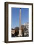 Tallest Obelisk in Rome and the Largest Standing Ancient Egyptian Obelisk in the World-Godong-Framed Photographic Print