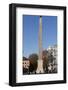Tallest Obelisk in Rome and the Largest Standing Ancient Egyptian Obelisk in the World-Godong-Framed Photographic Print