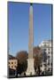 Tallest Obelisk in Rome and the Largest Standing Ancient Egyptian Obelisk in the World-Godong-Mounted Photographic Print