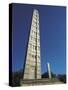 Tallest Stela of Axum-null-Stretched Canvas