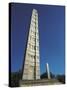 Tallest Stela of Axum-null-Stretched Canvas