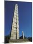 Tallest Stela of Axum-null-Mounted Photo
