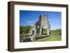 Talley Abbey, Near Llandeilo, Carmarthenshire, Wales, United Kingdom, Europe-Billy Stock-Framed Photographic Print