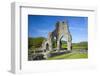 Talley Abbey, Near Llandeilo, Carmarthenshire, Wales, United Kingdom, Europe-Billy Stock-Framed Photographic Print