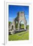 Talley Abbey, near Llandeilo, Carmarthenshire, Wales, United Kingdom, Europe-Billy Stock-Framed Photographic Print