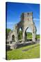 Talley Abbey, near Llandeilo, Carmarthenshire, Wales, United Kingdom, Europe-Billy Stock-Stretched Canvas