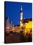 Tallinn, Estonia, Baltic States, Europe-Angelo Cavalli-Stretched Canvas