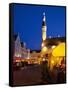 Tallinn, Estonia, Baltic States, Europe-Angelo Cavalli-Framed Stretched Canvas