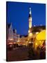 Tallinn, Estonia, Baltic States, Europe-Angelo Cavalli-Stretched Canvas