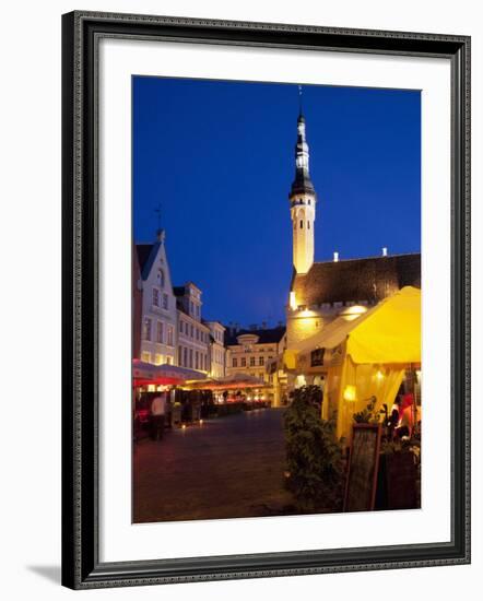 Tallinn, Estonia, Baltic States, Europe-Angelo Cavalli-Framed Photographic Print