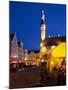 Tallinn, Estonia, Baltic States, Europe-Angelo Cavalli-Mounted Photographic Print
