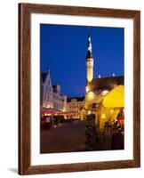 Tallinn, Estonia, Baltic States, Europe-Angelo Cavalli-Framed Photographic Print