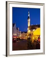 Tallinn, Estonia, Baltic States, Europe-Angelo Cavalli-Framed Photographic Print