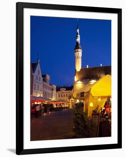 Tallinn, Estonia, Baltic States, Europe-Angelo Cavalli-Framed Photographic Print