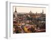 Tallinn, Estonia-Peter Adams-Framed Photographic Print