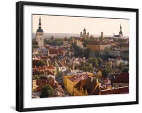 Tallinn, Estonia-Peter Adams-Framed Photographic Print