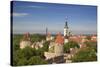 Tallinn-Jon Hicks-Stretched Canvas