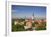 Tallinn-Jon Hicks-Framed Photographic Print