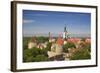 Tallinn-Jon Hicks-Framed Photographic Print