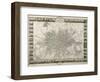 Tallis's Illustrated Plan of London and it's Environs, in Commemoration of the Great Exhibition…-null-Framed Giclee Print