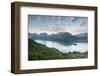 Talloires, Lake Annecy, Haute-Savoie, Rhone-Alpes, France-Jon Arnold-Framed Photographic Print