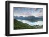 Talloires, Lake Annecy, Haute-Savoie, Rhone-Alpes, France-Jon Arnold-Framed Photographic Print