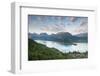 Talloires, Lake Annecy, Haute-Savoie, Rhone-Alpes, France-Jon Arnold-Framed Photographic Print