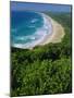 Tallow Beach from Cape Byron, Australia-Robert Francis-Mounted Photographic Print