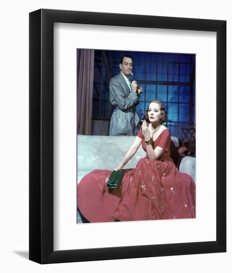 Tallulah Bankhead-null-Framed Photo