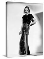 Tallulah Bankhead-null-Stretched Canvas